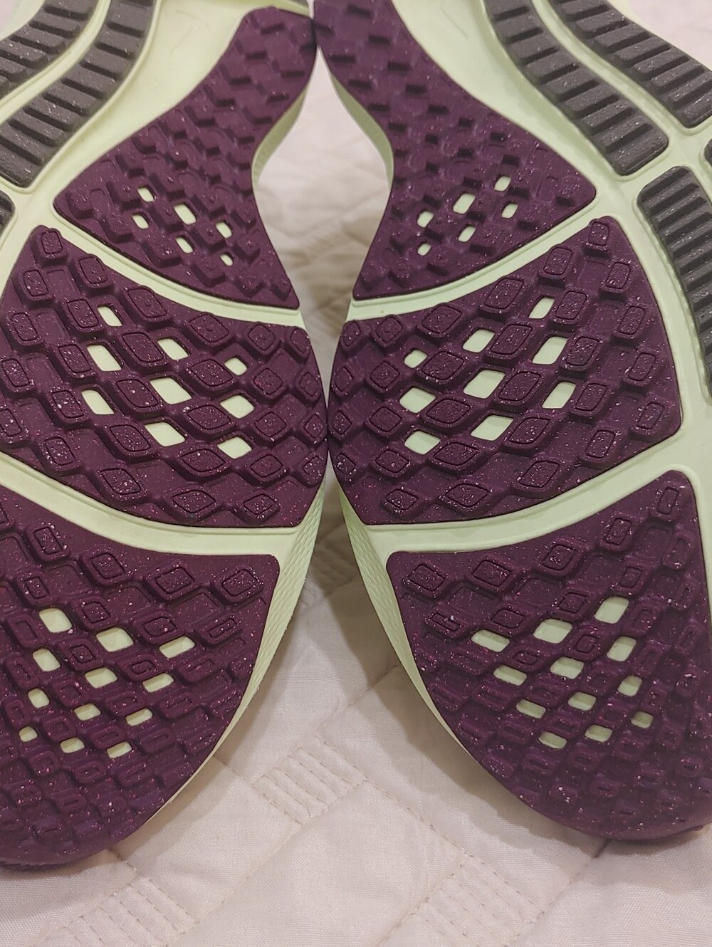 Nike Zoom Pegasus 39 Men's Size 12 Like New. Only Worn Twice & Cleaned - Picture 12 of 13